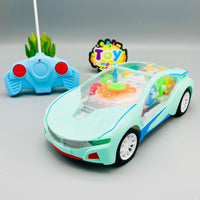 BMW I8 Style R/C Gear Sports Car