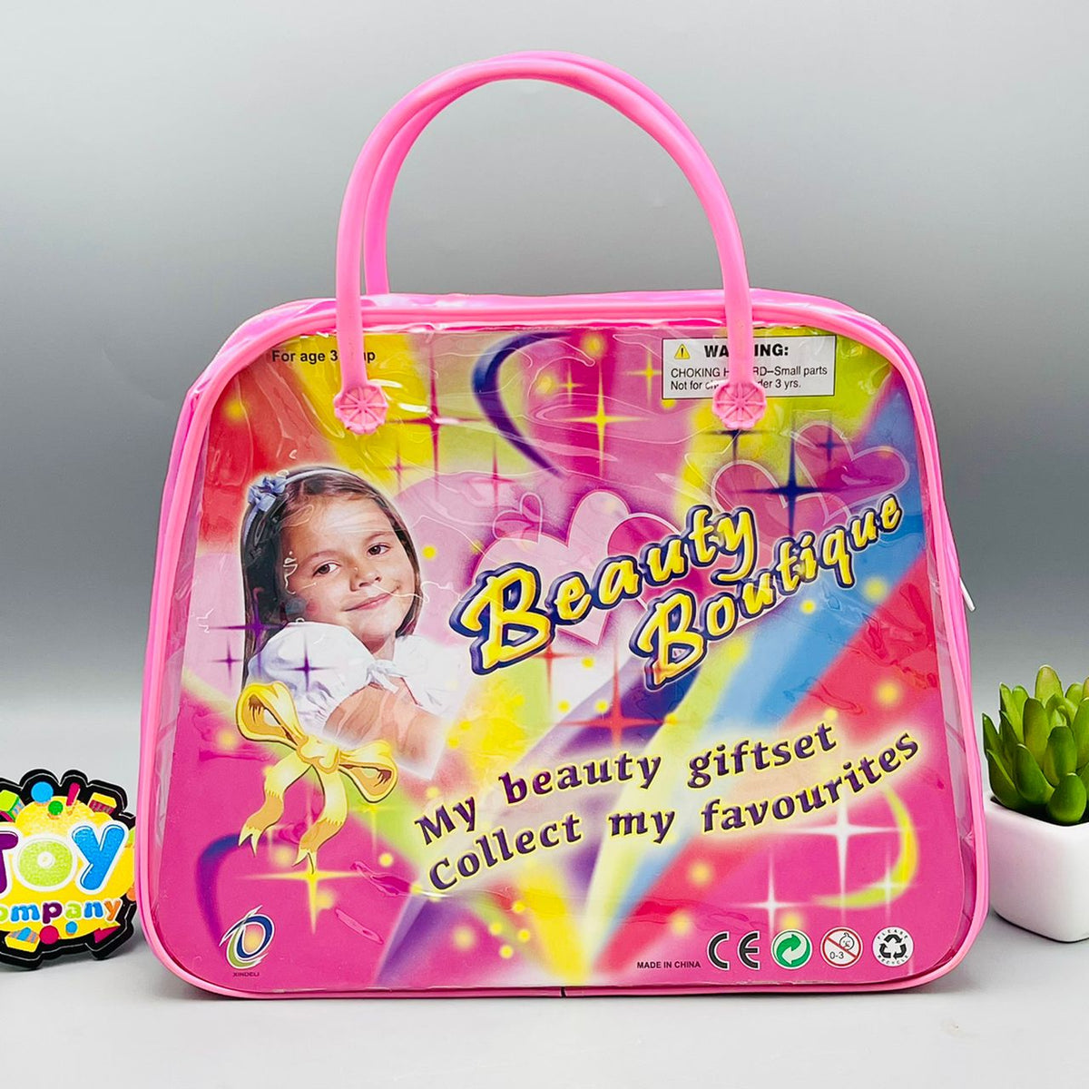 Pretend Play My Beauty Gift Set