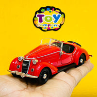 1936 1:32 Diecast Audi Wanderer W25K Roadster