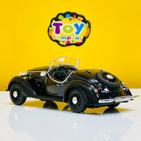 1936 1:32 Diecast Audi Wanderer W25K Roadster