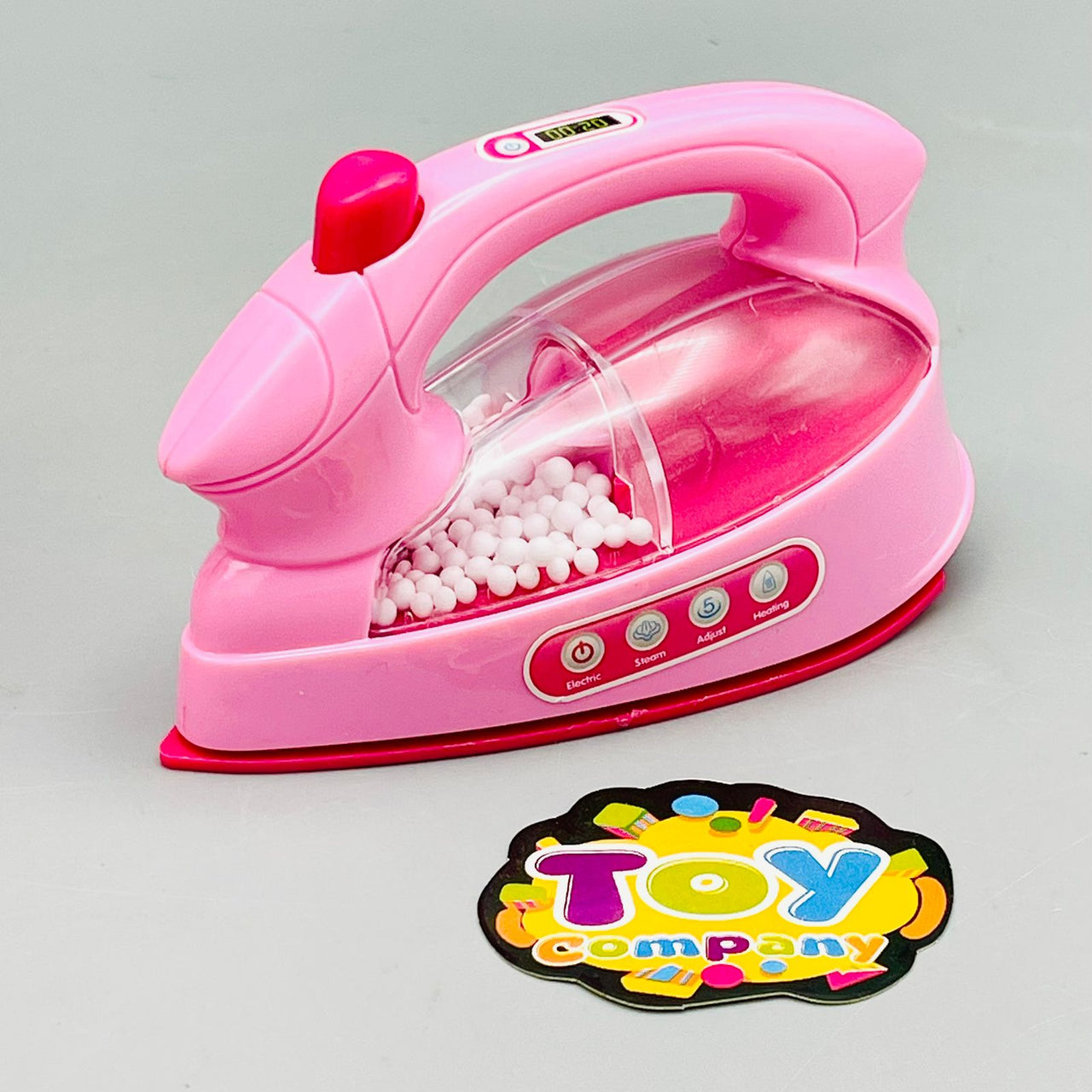 4Pcs Battery Operated Home Appliance Set