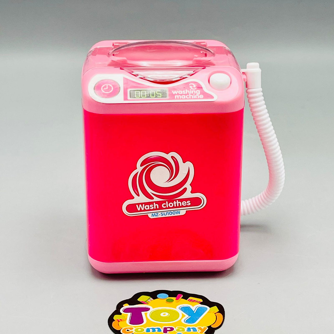 4Pcs Battery Operated Home Appliance Set