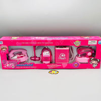 4Pcs Battery Operated Home Appliance Set