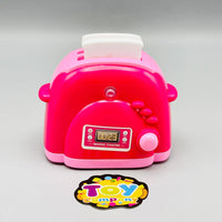 4Pcs Battery Operated Kitchen Appliances Set