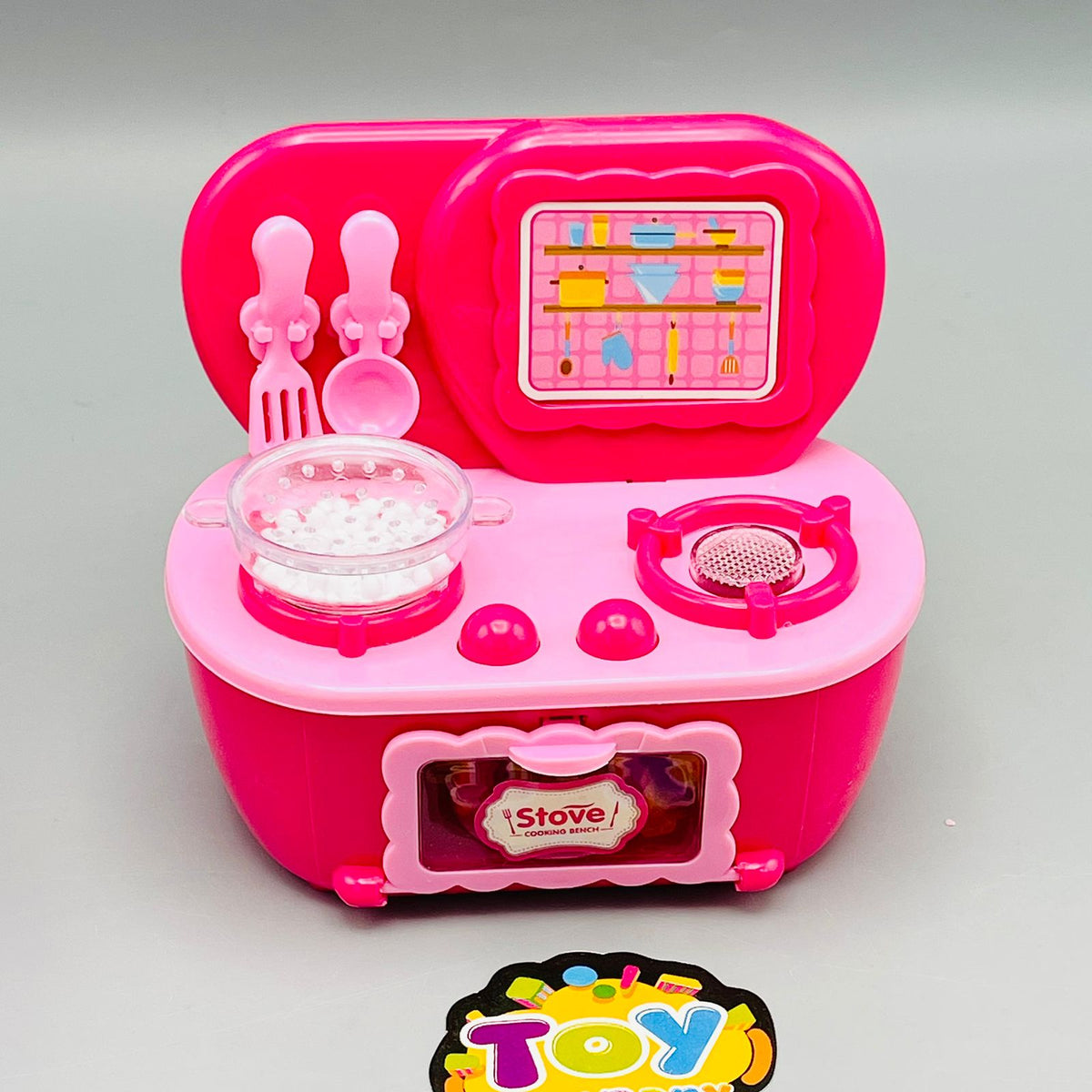 4Pcs Battery Operated Kitchen Appliances Set