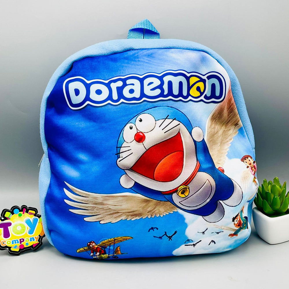Montessori Doraemon School Bag