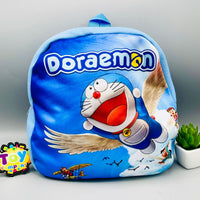Montessori Doraemon School Bag