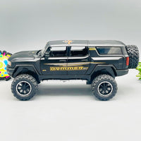 1:24 Diecast Hummer EV Model Car