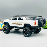 1:24 Diecast Hummer EV Model Car