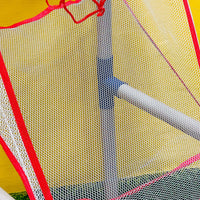 Basketball Play Set with Ball Hoop and Mesh