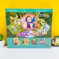 Magic & The Girl Masha Doll - Pack of 3