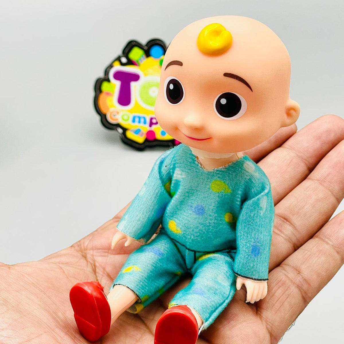 6 Inches Cocomelon JJ Doll