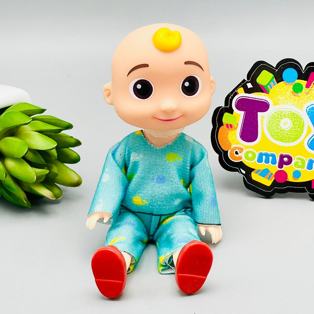 6 Inches Cocomelon JJ Doll
