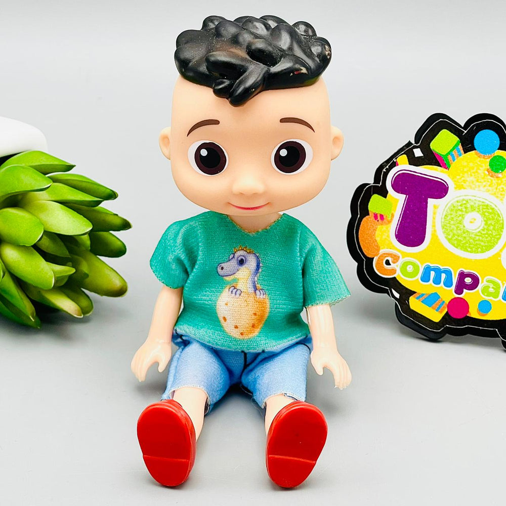 6 Inches Cocomelon Cody Doll