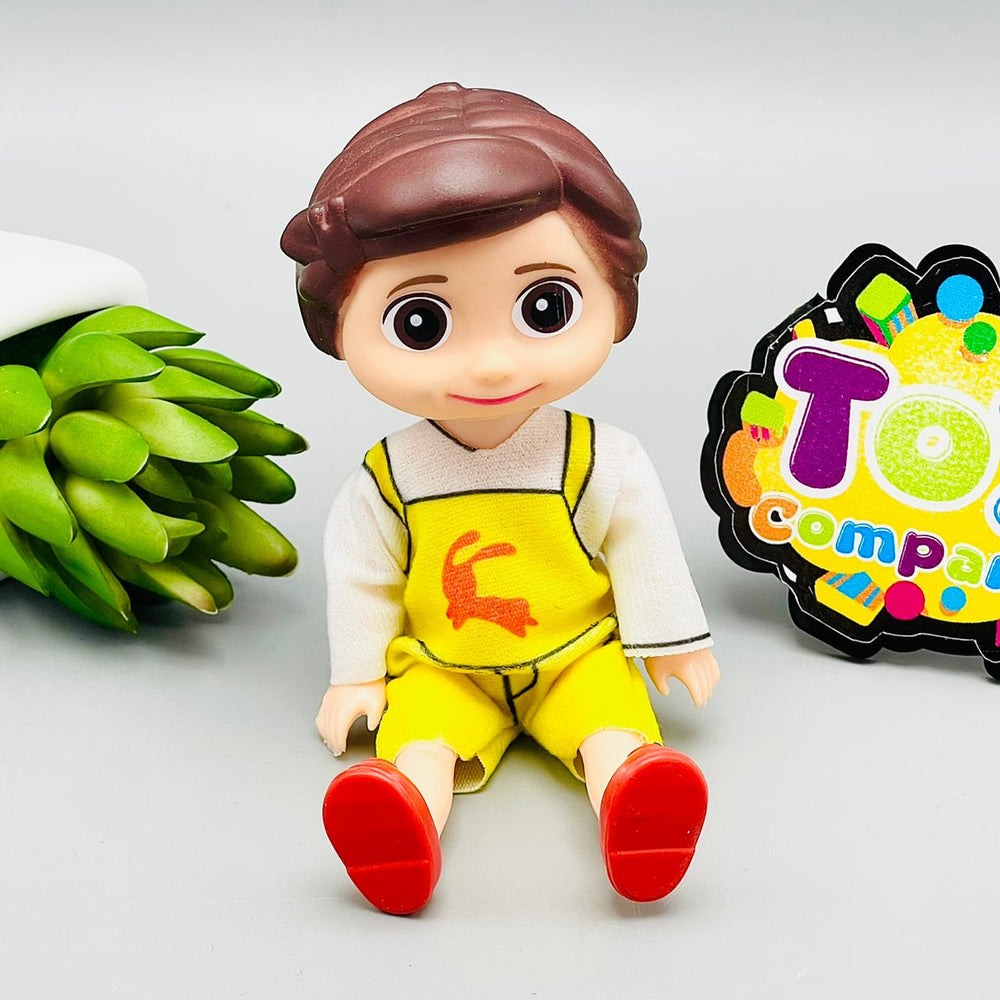 6 Inches Cocomelon Nina Doll