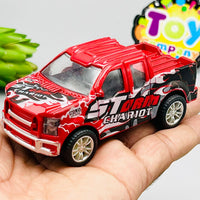 Miniature Diecast Pickup Truck