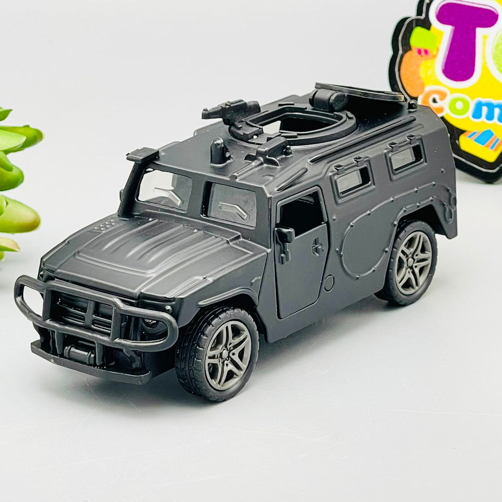 1:36 Diecast Russian Armored Car