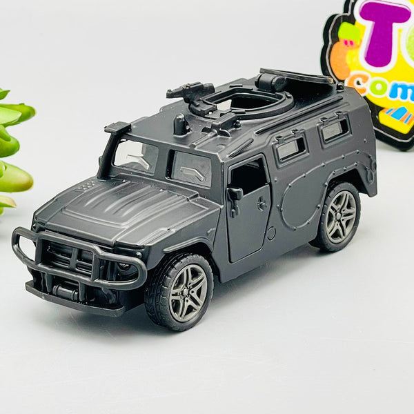 1:36 Diecast Russian Armored Car