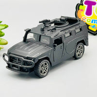 1:36 Diecast Russian Armored Car