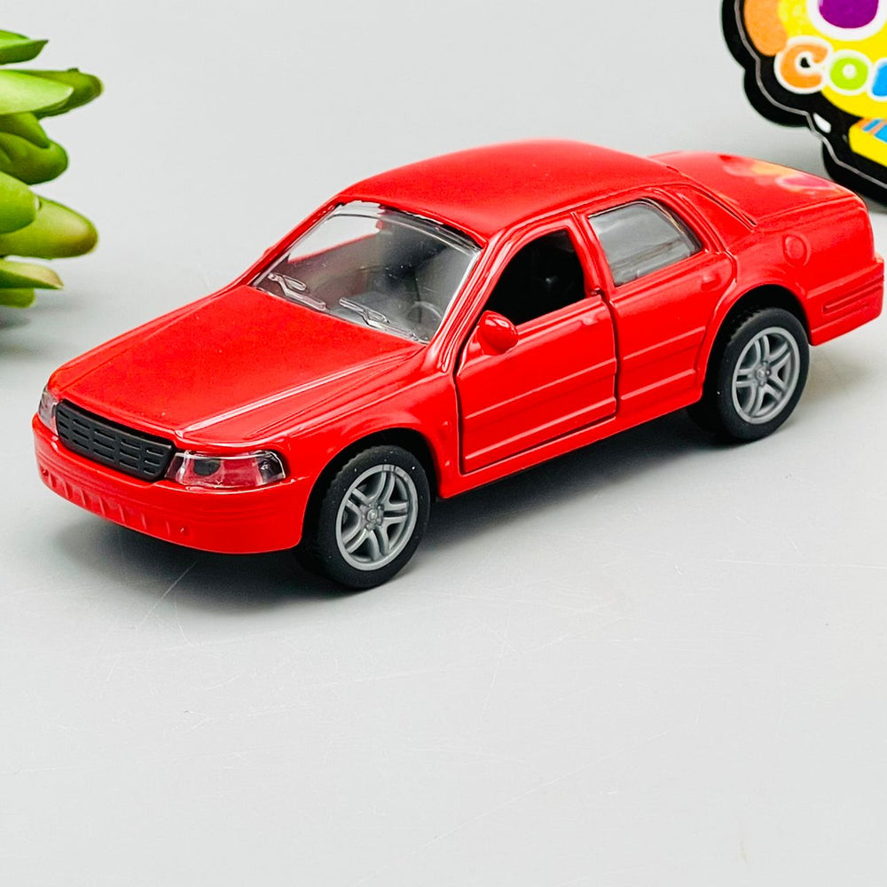 1:36 Diecast Model Car
