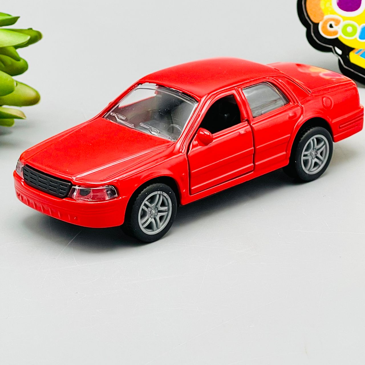 1:36 Diecast Model Car