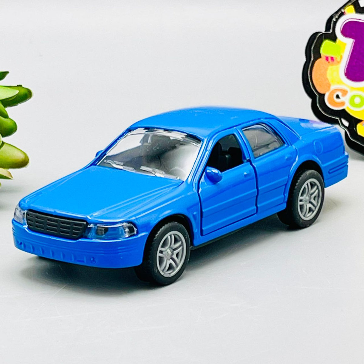 1:36 Diecast Model Car