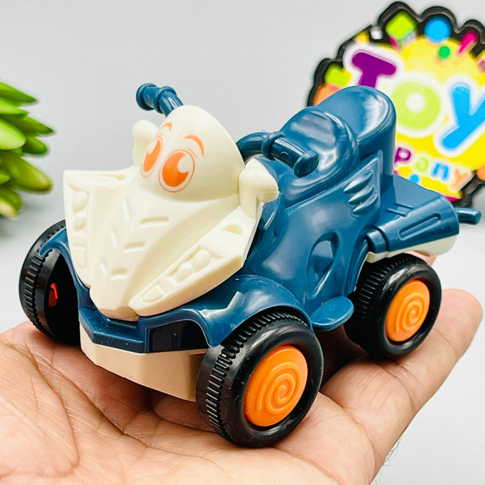 Friction Cartoon ATV Bike