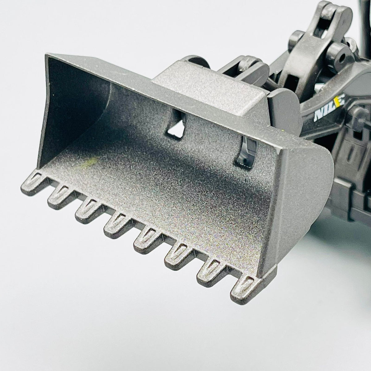 Diecast Alloy Engineering Bulldozer Truck