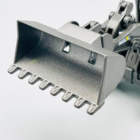 Diecast Alloy Engineering Bulldozer Truck