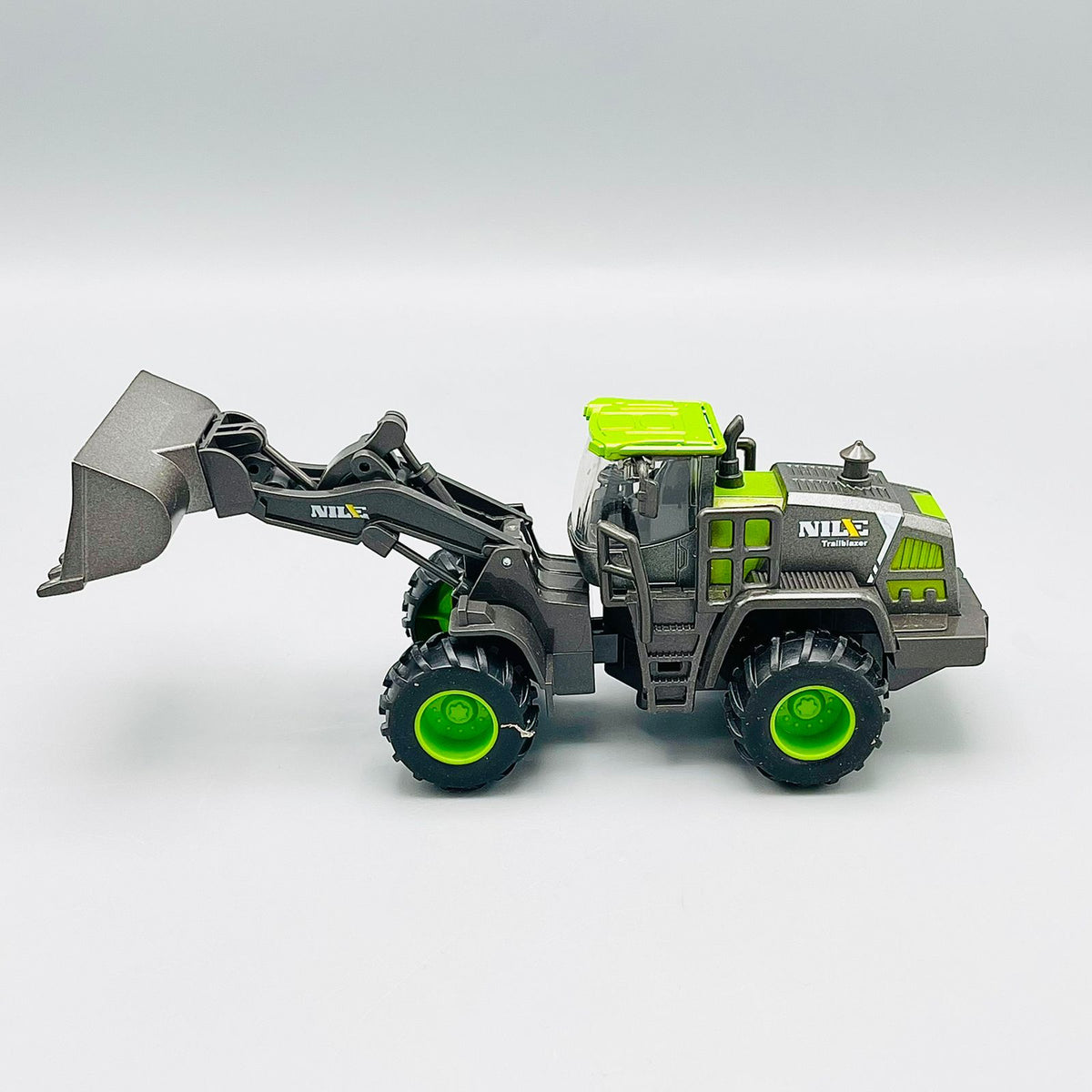 Diecast Alloy Engineering Bulldozer Truck