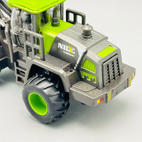 Thumbnail for Diecast Alloy Engineering Bulldozer Truck