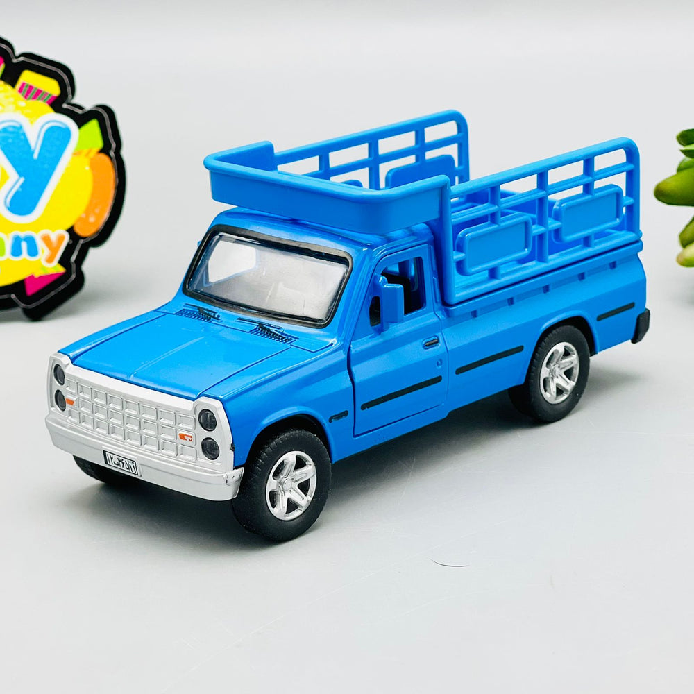 1:32 Diecast Animal Transporter Pickup Truck
