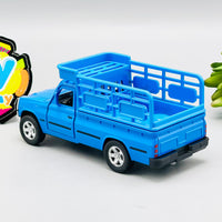 1:32 Diecast Animal Transporter Pickup Truck
