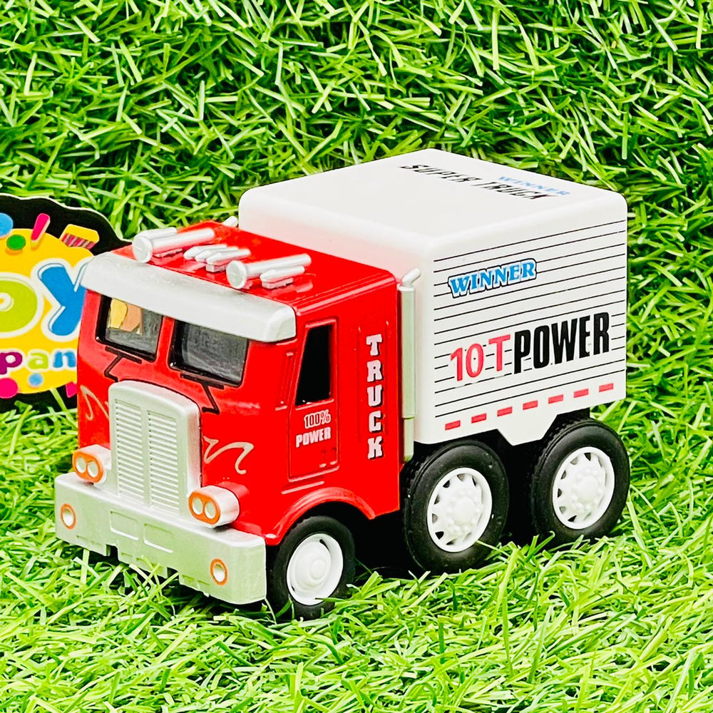 Mini Auto Diecast Winner Super Truck