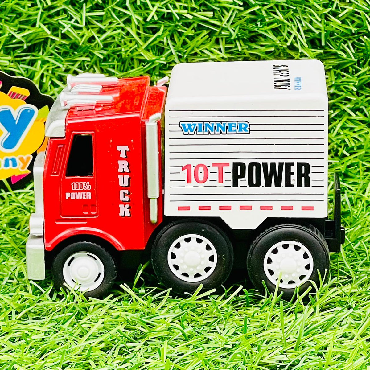 Mini Auto Diecast Winner Super Truck