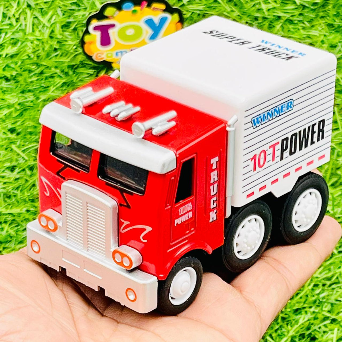 Mini Auto Diecast Winner Super Truck