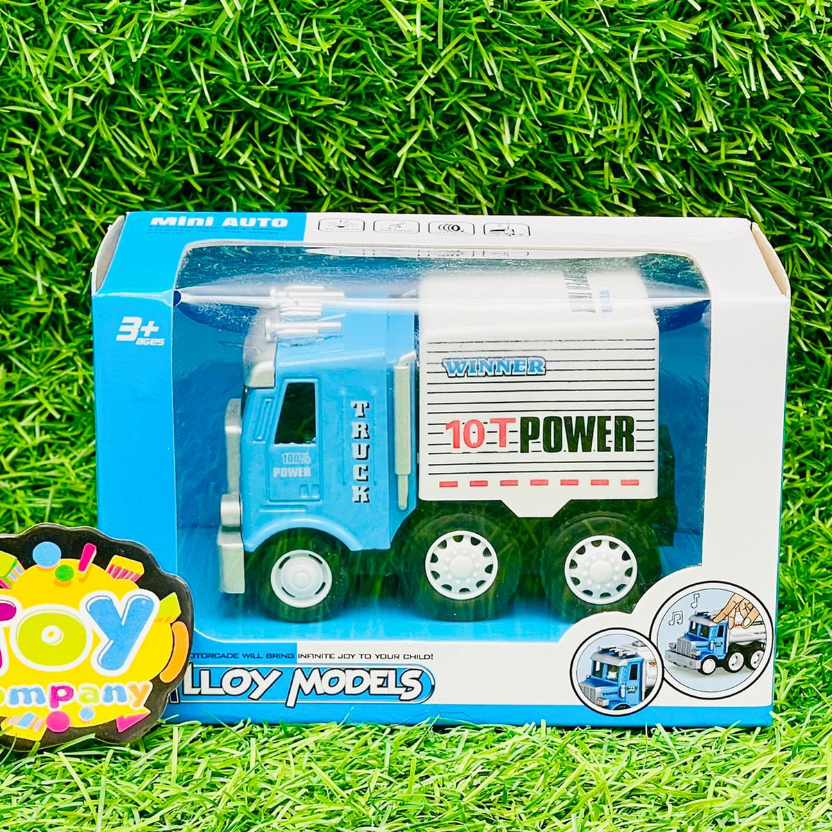 Mini Auto Diecast Winner Super Truck