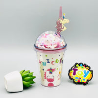 350ml Double Walled Unicorn Sipper