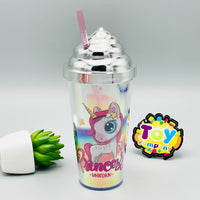 Thumbnail for 550ml Double Walled Unicorn Sipper