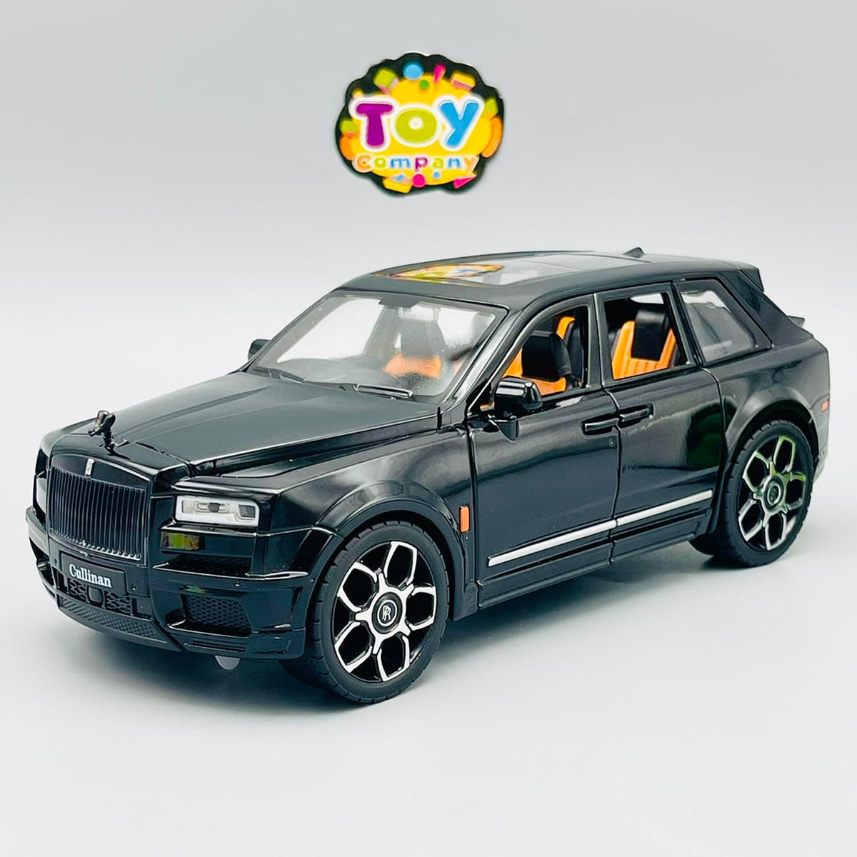1:20 Premium Diecast Rolls Royce Cullinan