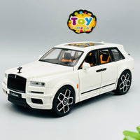 1:20 Premium Diecast Rolls Royce Cullinan