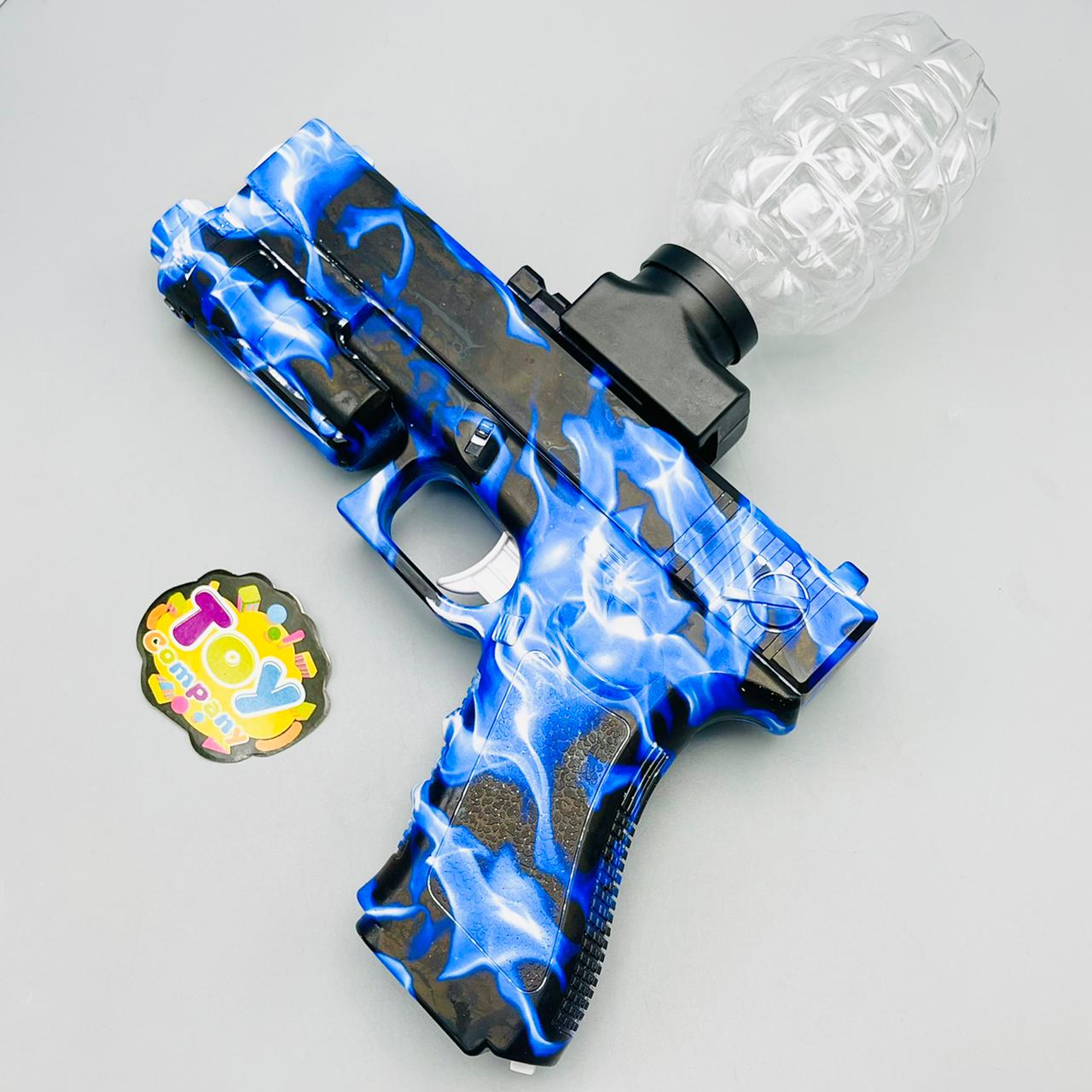 Rechargeable Electric Gel Blaster Toy Gun