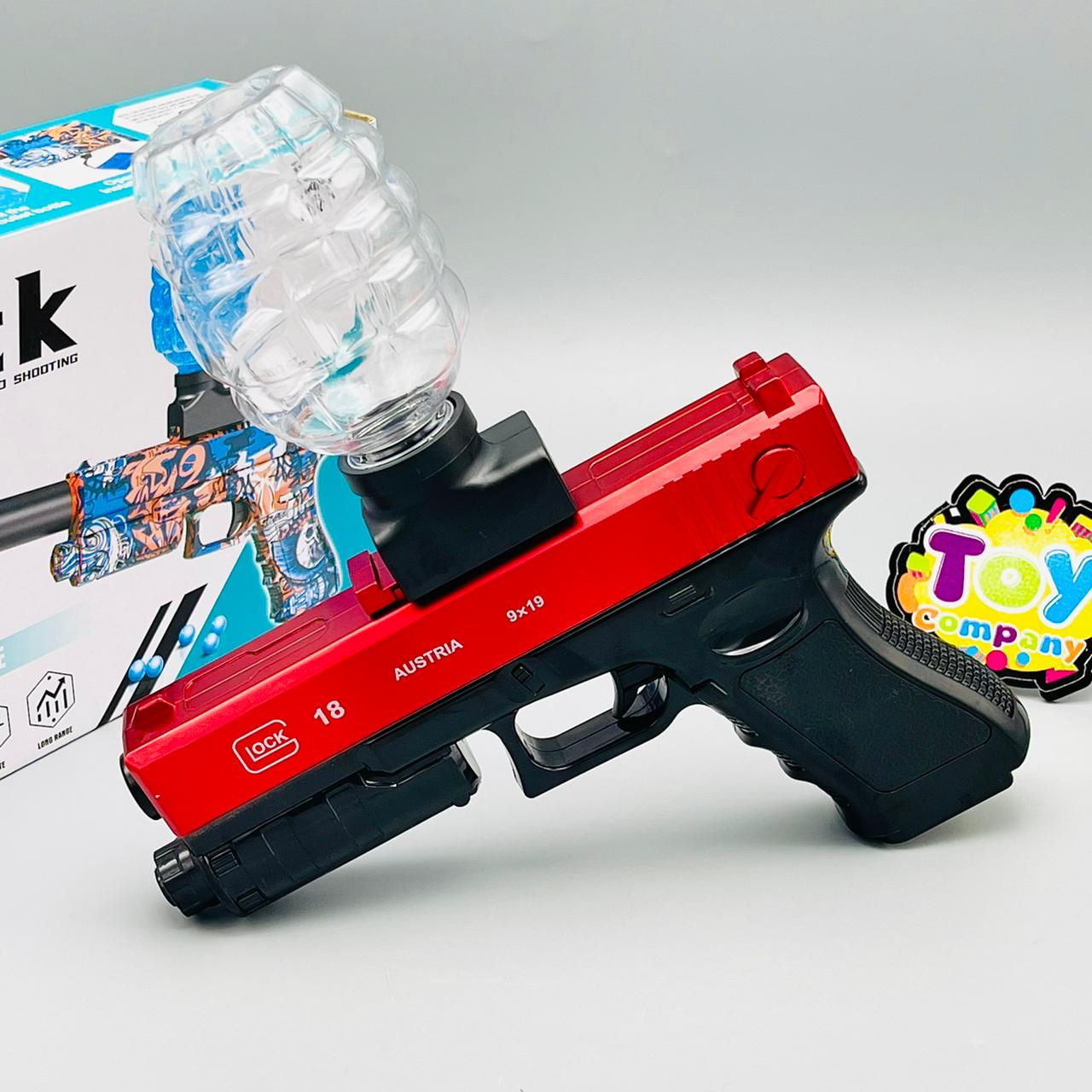 Rechargeable Electric Gel Blaster Toy Gun