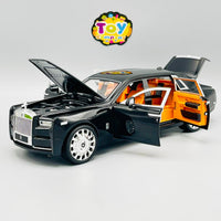1:20 Premium Diecast Metal Rolls Royce Phantom