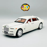 Thumbnail for 1:20 Premium Diecast Metal Rolls Royce Phantom