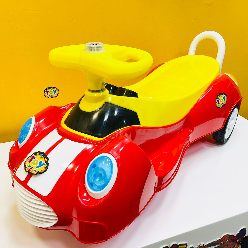 Dolphin Ride-On Twister Car