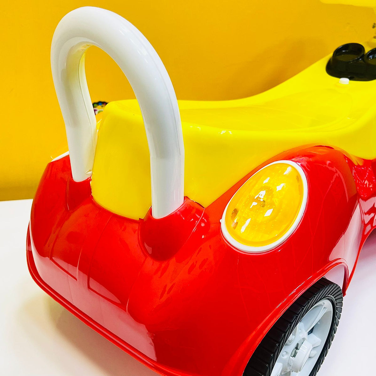 Dolphin Ride-On Twister Car