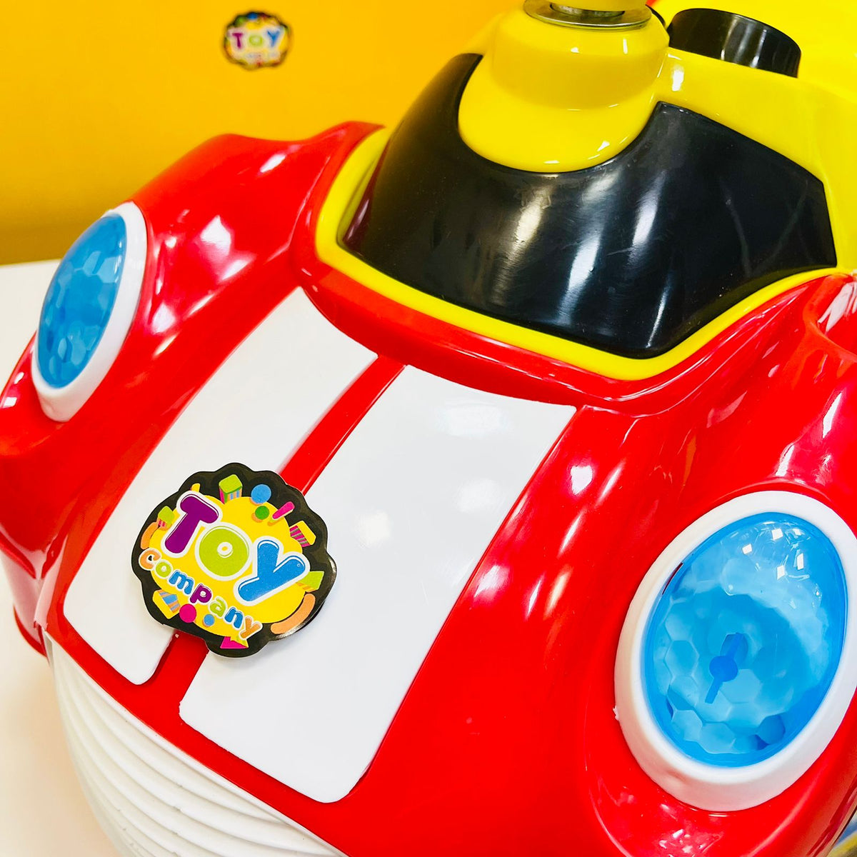 Dolphin Ride-On Twister Car