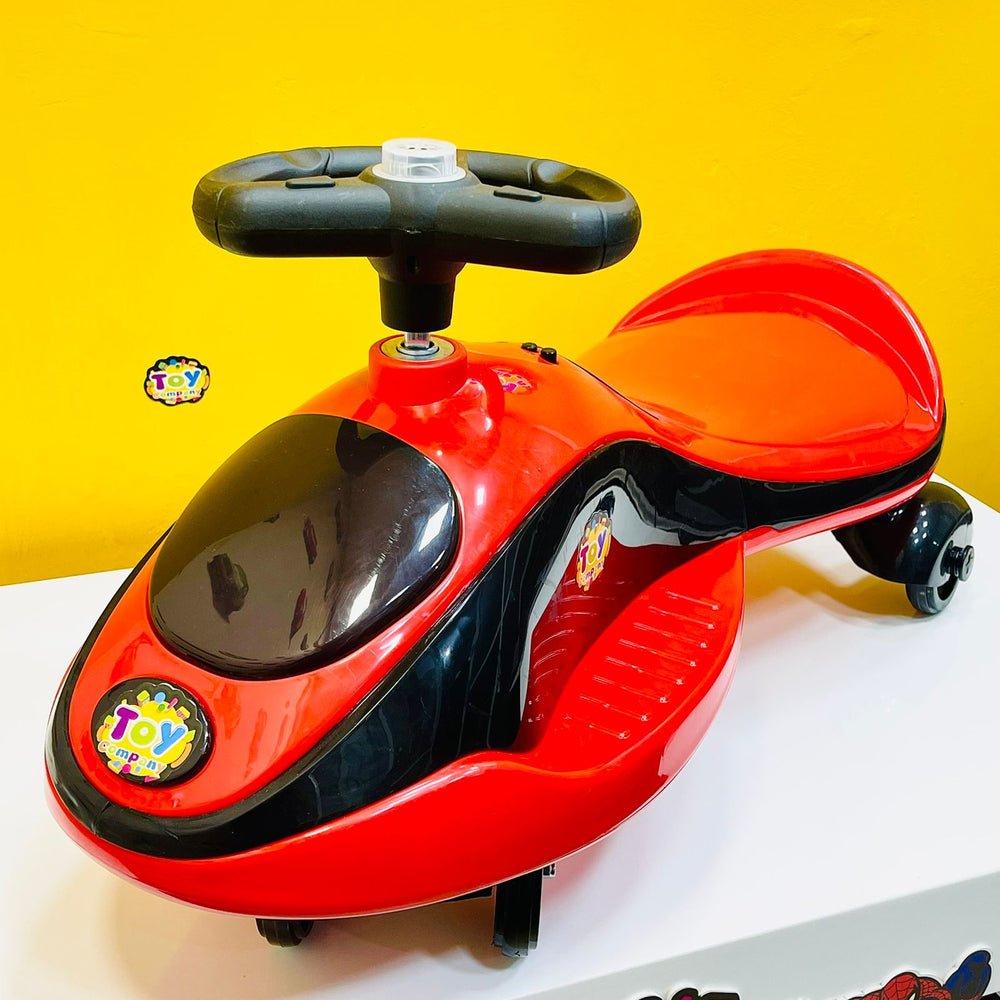 Bullet Train Ride-On Twister