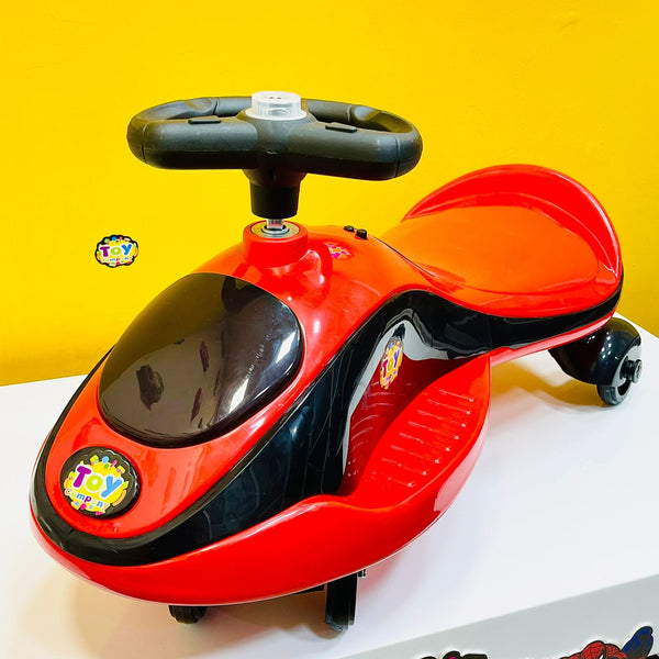 Bullet Train Ride-On Twister